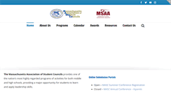 Desktop Screenshot of mastuco.net